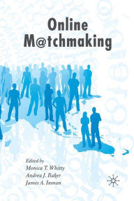 Title: Online Matchmaking, Author: M. Whitty
