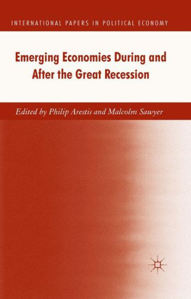 Emerging Economies During and After the Great Recession