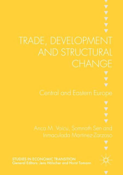 Trade, Development and Structural Change: Central Eastern Europe