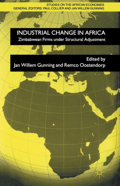 Industrial Change in Africa: Zimbabwean Firms under Structural Adjustment