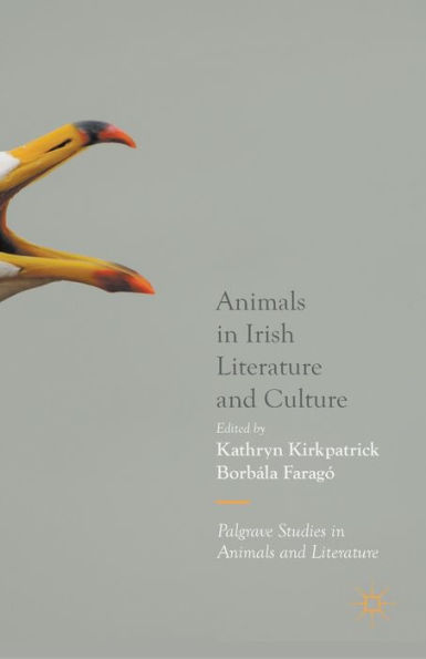Animals Irish Literature and Culture