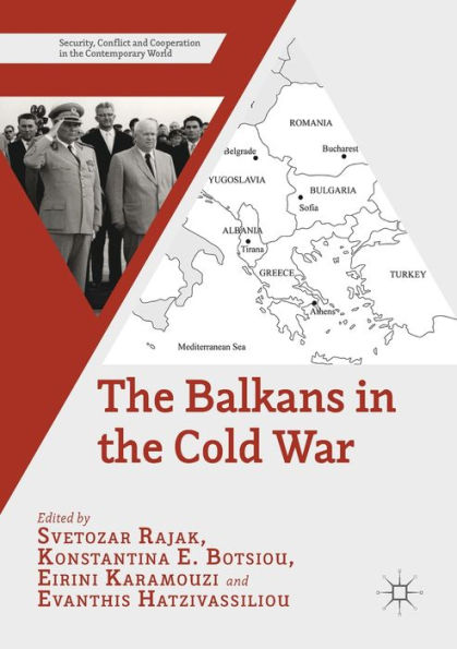 the Balkans Cold War