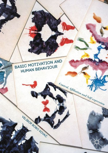 Basic Motivation and Human Behaviour: Control, Affiliation Self-expression