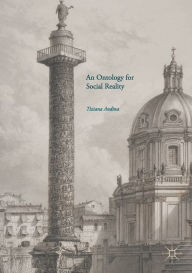 Title: An Ontology for Social Reality, Author: Tiziana Andina