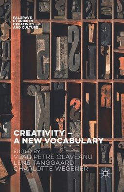 Creativity - A New Vocabulary