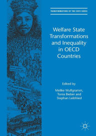 Title: Welfare State Transformations and Inequality in OECD Countries, Author: Melike Wulfgramm