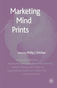 Title: Marketing Mind Prints, Author: P. Kitchen