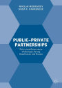 Public-Private Partnerships: Policy and Governance Challenges Facing Kazakhstan and Russia