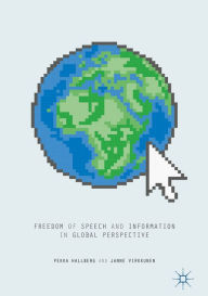 Title: Freedom of Speech and Information in Global Perspective, Author: Pekka Hallberg