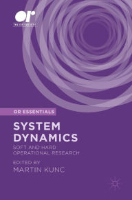 Title: System Dynamics: Soft and Hard Operational Research, Author: Fernando Puell De La Villa