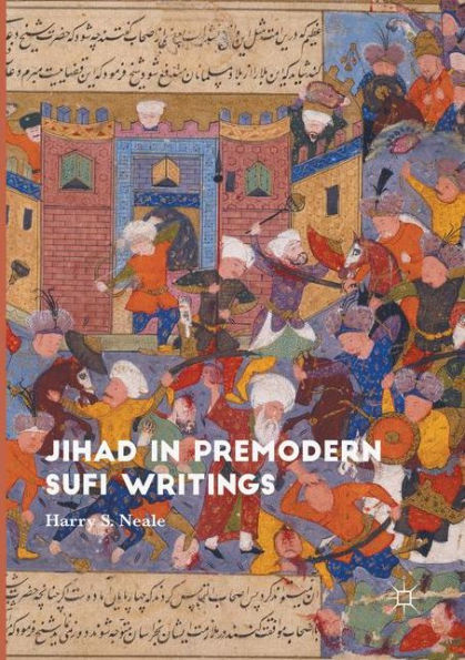 Jihad Premodern Sufi Writings