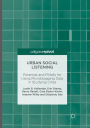 Urban Social Listening: Potential and Pitfalls for Using Microblogging Data in Studying Cities