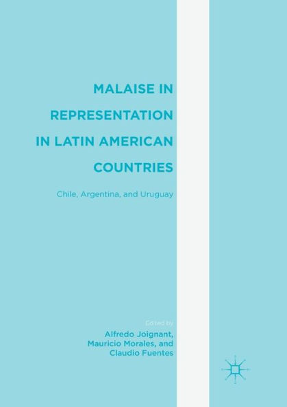 Malaise Representation Latin American Countries: Chile, Argentina, and Uruguay