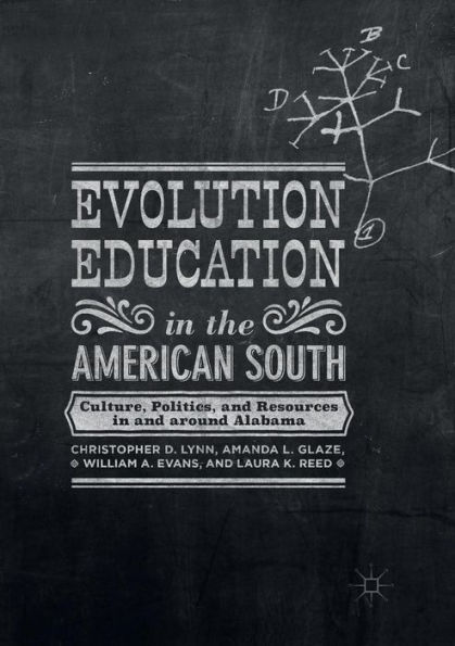 Evolution Education the American South: Culture, Politics, and Resources around Alabama