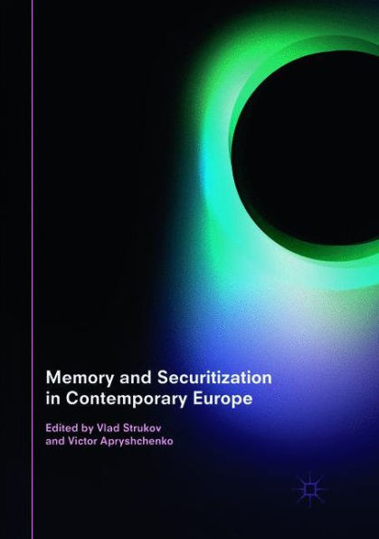 Memory and Securitization Contemporary Europe