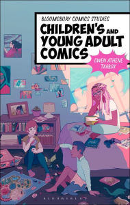 Title: Children's and Young Adult Comics, Author: Gwen Athene Tarbox
