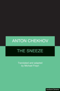 Title: The Sneeze, Author: Michael Frayn