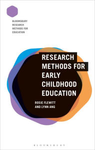 Title: Research Methods for Early Childhood Education, Author: Rosie Flewitt