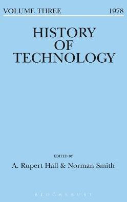 History of Technology Volume 3