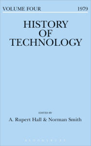 Title: History of Technology Volume 4, Author: A. Rupert Hall