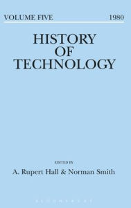 Title: History of Technology Volume 5, Author: A. Rupert Hall