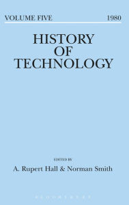 Title: History of Technology Volume 5, Author: A. Rupert Hall
