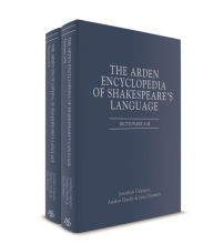 Title: The Arden Encyclopedia of Shakespeare's Language, Author: Jonathan Culpeper