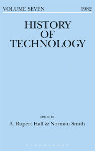Title: History of Technology Volume 7, Author: A. Rupert Hall