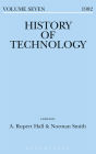 History of Technology Volume 7