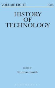 Title: History of Technology Volume 8, Author: Norman Smith