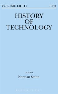 Title: History of Technology Volume 8, Author: Norman Smith
