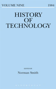Title: History of Technology Volume 9, Author: Norman Smith