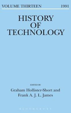 History of Technology Volume