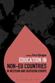 Title: Education in Non-EU Countries in Western and Southern Europe, Author: Colin Brock