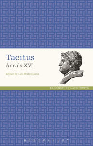 Title: Tacitus Annals XVI, Author: Lee Fratantuono