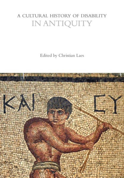 A Cultural History of Disability Antiquity
