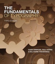 Title: The Fundamentals of Typography, Author: Gavin Ambrose