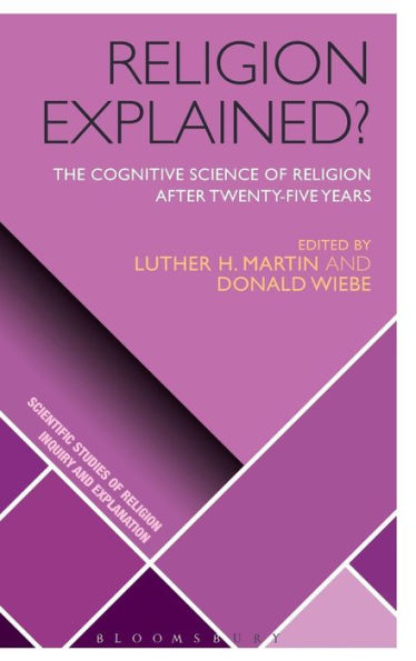 Religion Explained?: The Cognitive Science of Religion after Twenty-Five Years