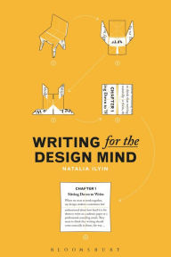 Title: Writing for the Design Mind, Author: Natalia Ilyin