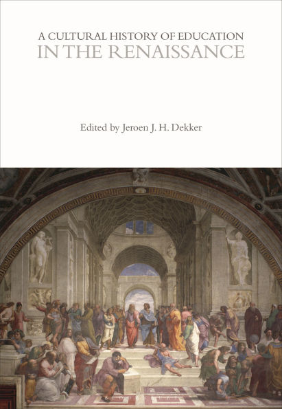 A Cultural History of Education the Renaissance
