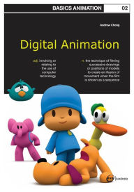 Title: Digital Animation, Author: Andrew Chong