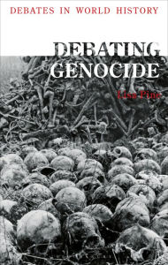 Title: Debating Genocide, Author: Lisa Pine