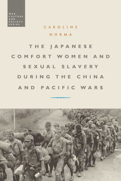 the Japanese Comfort Women and Sexual Slavery during China Pacific Wars