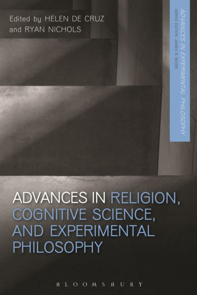 Advances Religion, Cognitive Science, and Experimental Philosophy