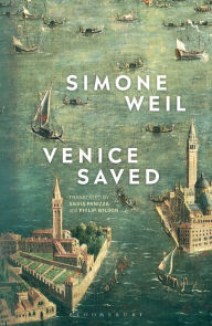 Title: Venice Saved, Author: Simone Weil