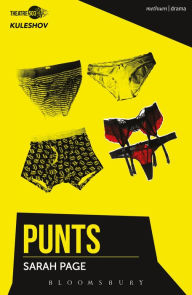 Title: Punts, Author: Sarah Page