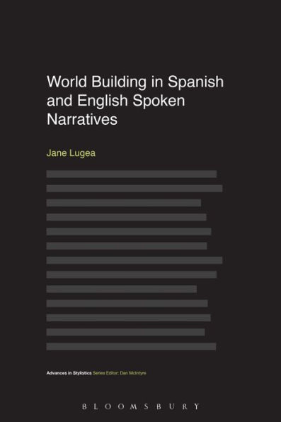 World Building Spanish and English Spoken Narratives