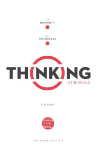 Title: Thinking in the World: A Reader, Author: Jill Bennett