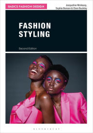 Title: Fashion Styling, Author: Jacqueline McAssey