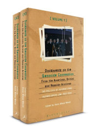 Title: Documents on the Genocide Convention from the American, British, and Russian Archives, Author: Anton Weiss-Wendt